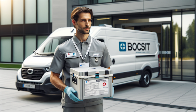 10 Essential Questions to Ensure Safe and Reliable Medical Courier Services