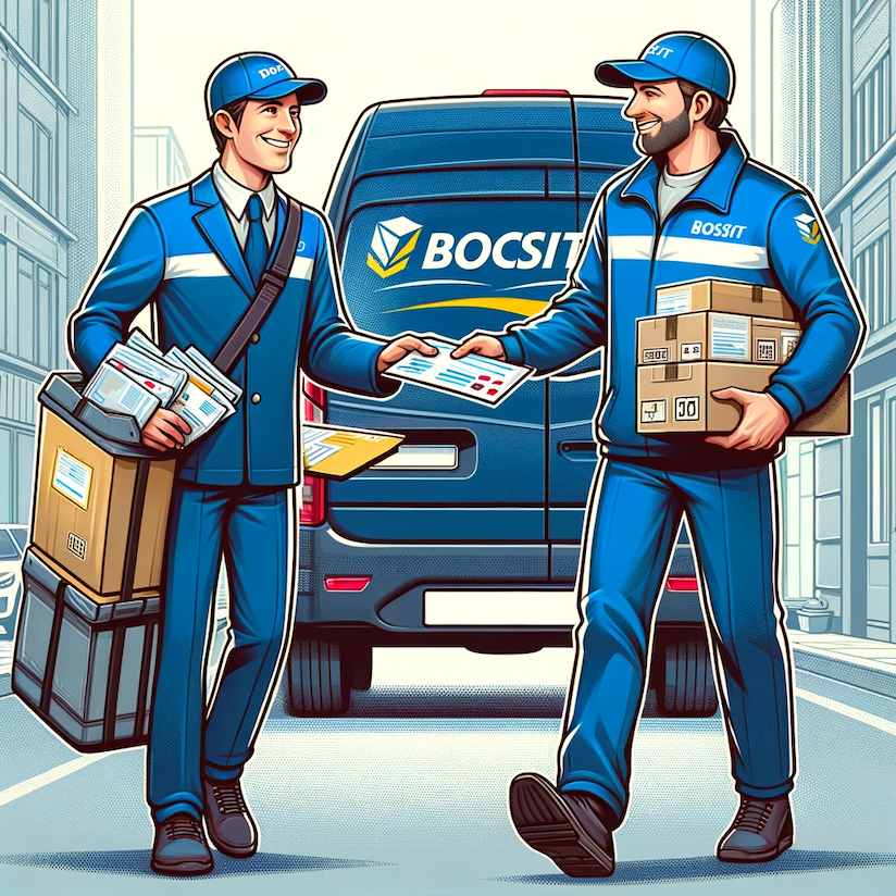 Maximize Operational Efficiency: Local Courier Services for Post Office Pickups