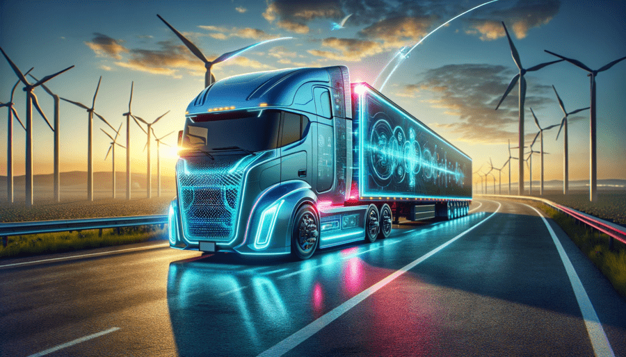 The Future of Trucking: Trends and Innovations