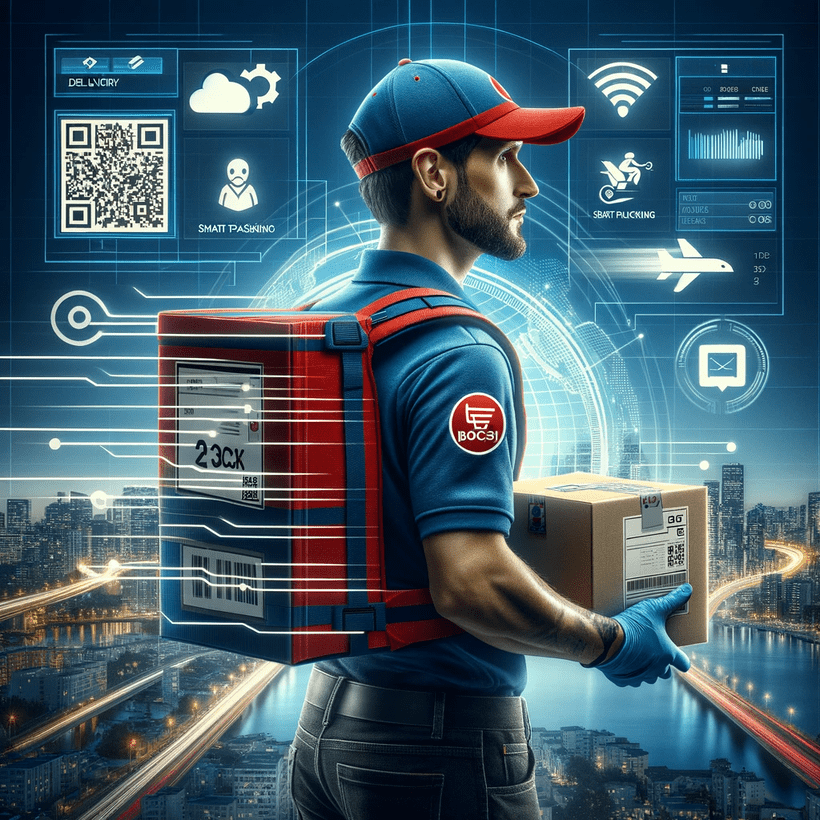 Same-Day Delivery and the Role of Smart Packaging