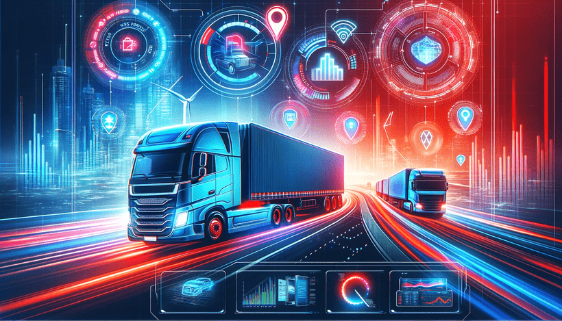 The Role of Technology in Fleet Management for Trucking Companies