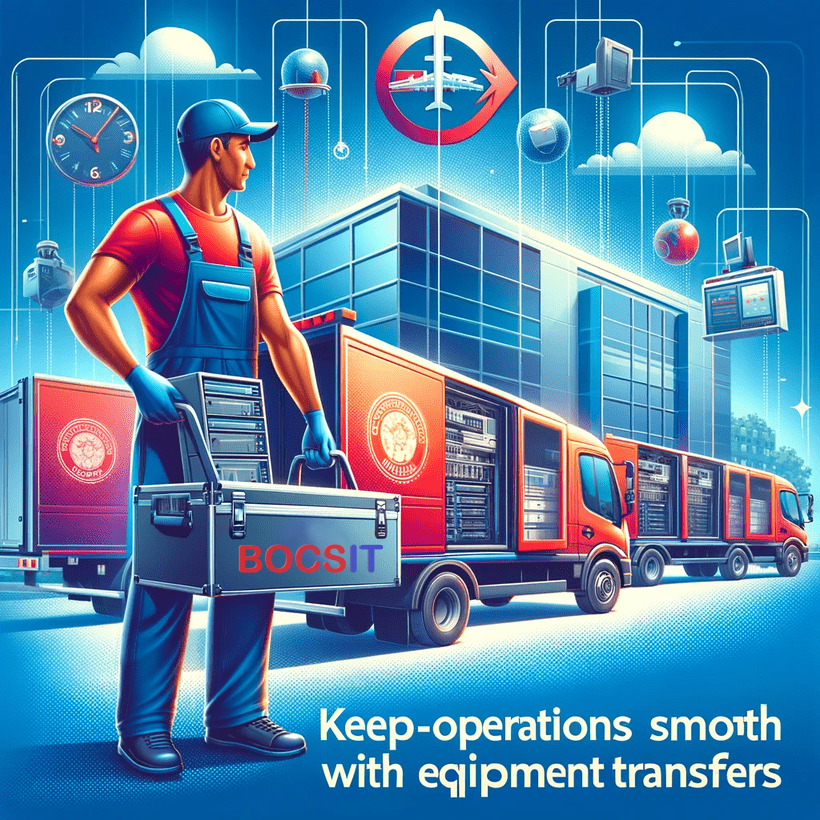 Keep Operations Smooth with Same-Day Equipment Transfers