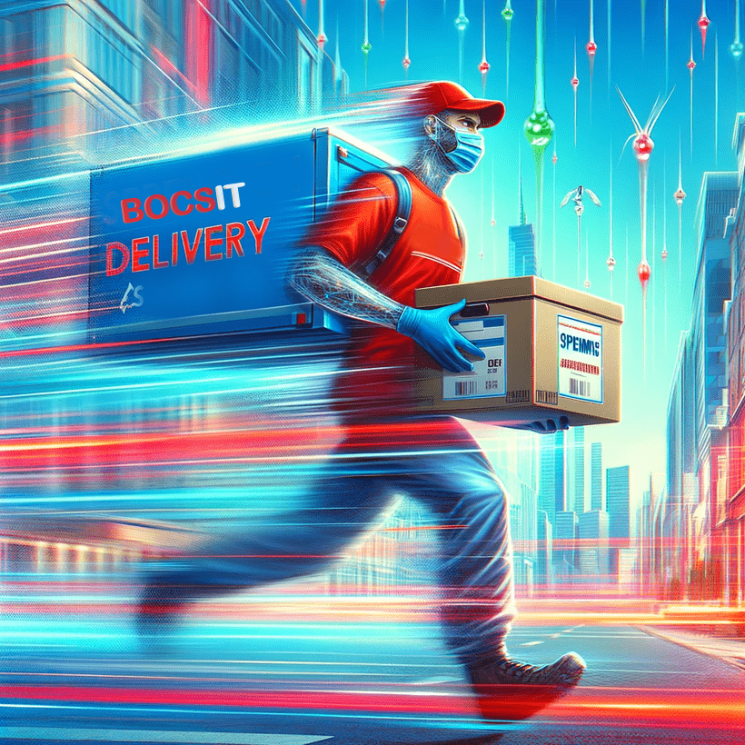 Critical Results Now: Speedy Specimen Delivery for Fast Decision Making