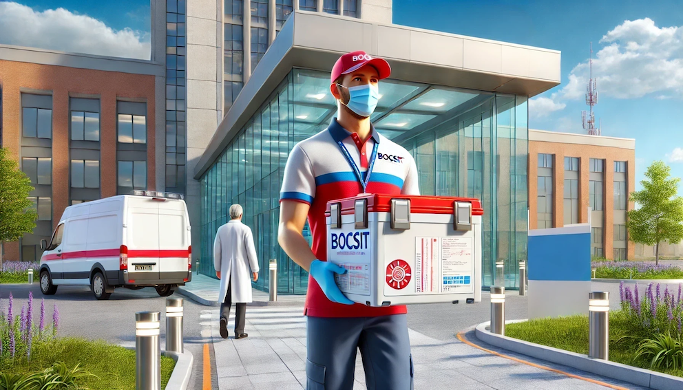 Medical Courier Services: The Vital Link in Rush Specimen Deliveries