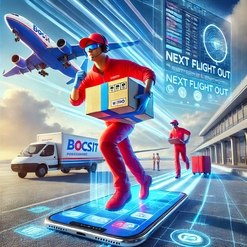 How Next Flight Out Courier Services Can Transform Your Operations